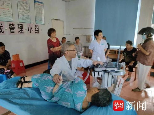 一院名医进社区,健康科普惠万家——中南村红十字博爱送健康活动纪实