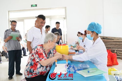 德州陵城区退役军人事务局开展2024年度部分优抚对象巡诊及健康咨询服务