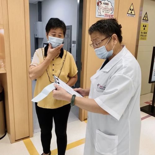 同行五载，一路有你 美年健康客户服务日于扬州分院圆满举行，共筑健康防线