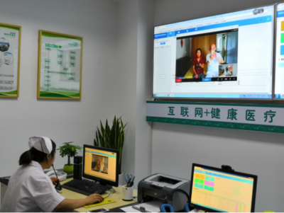 瓯海智慧健康养老 三万余人受益，服务向“家庭病床”延伸